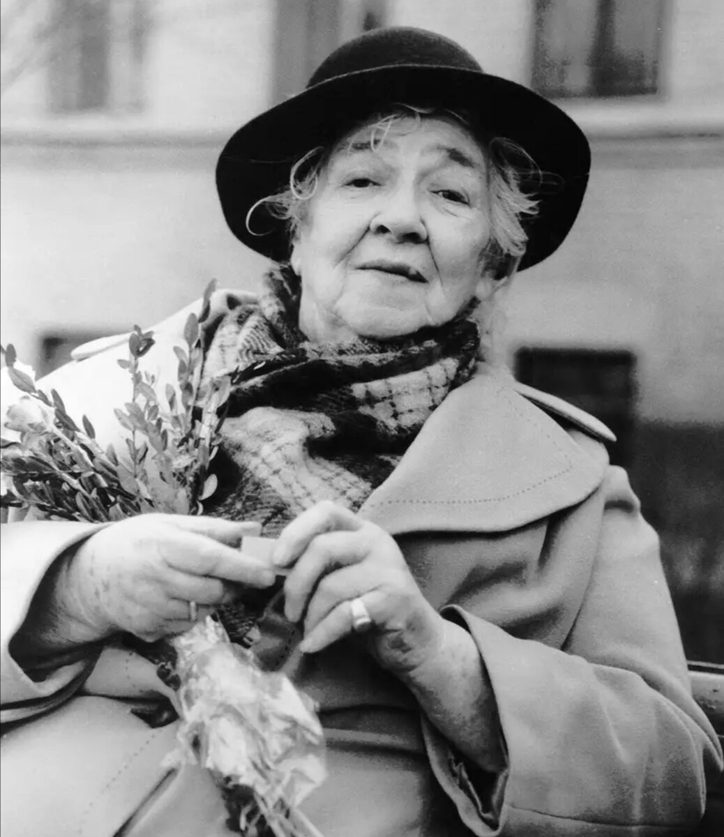 Фаина Раневская 