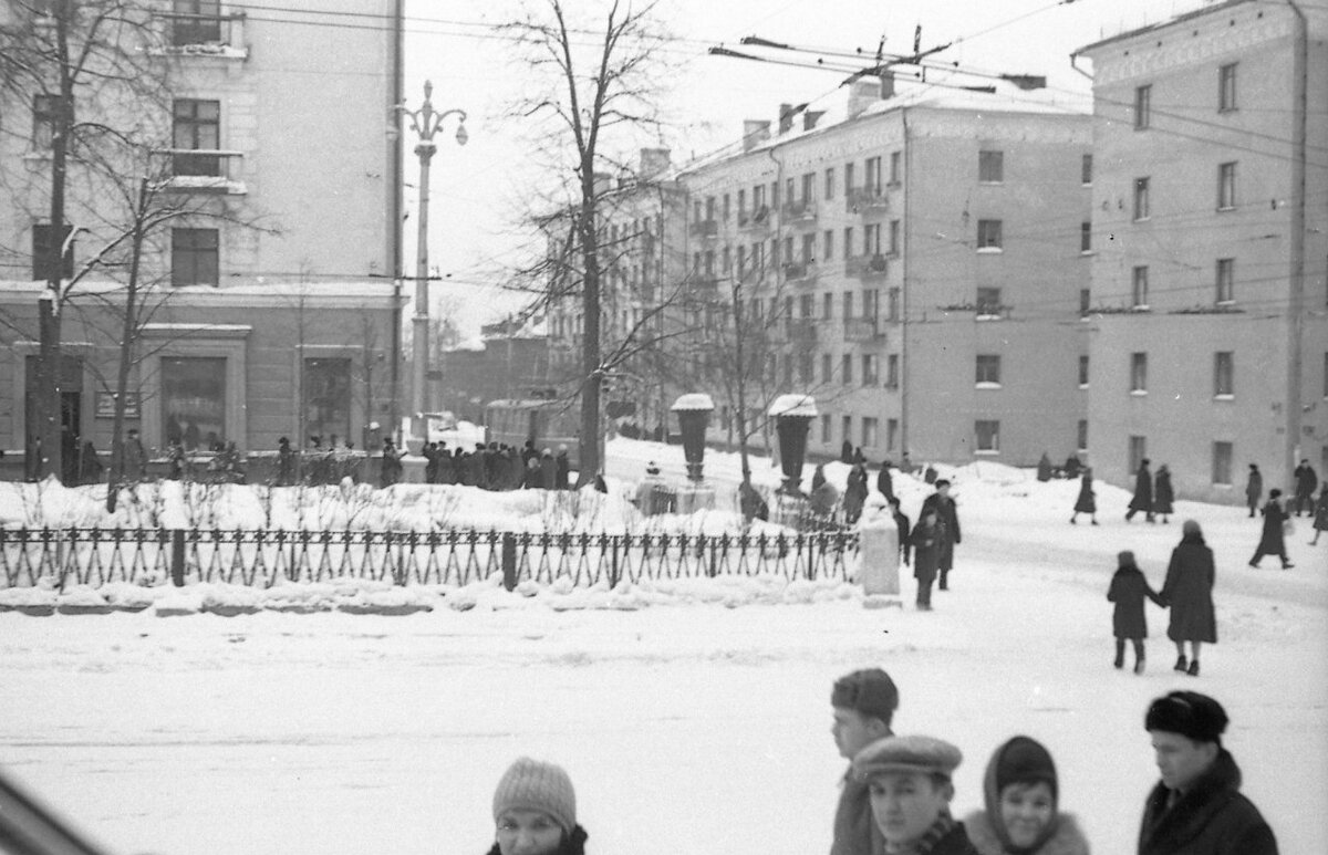 дворец пионеров пермь