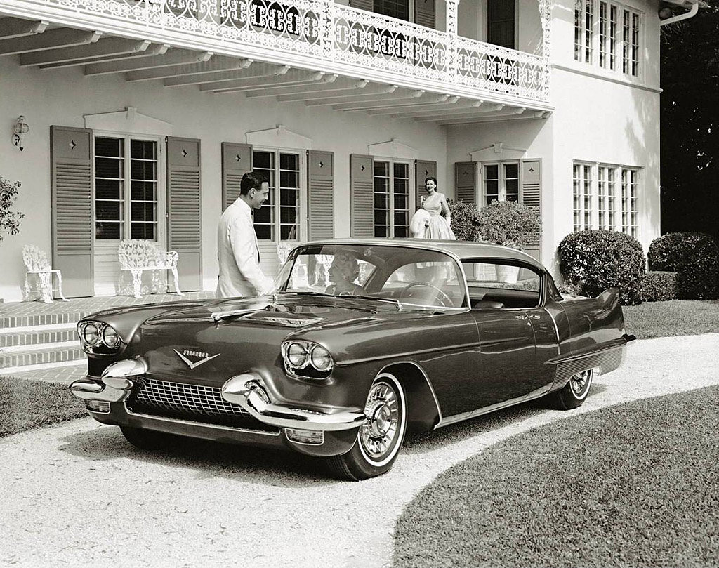 Cadillac 50s