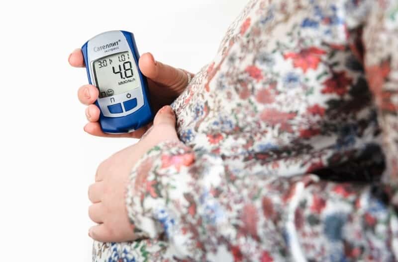 Сахар крови в норме