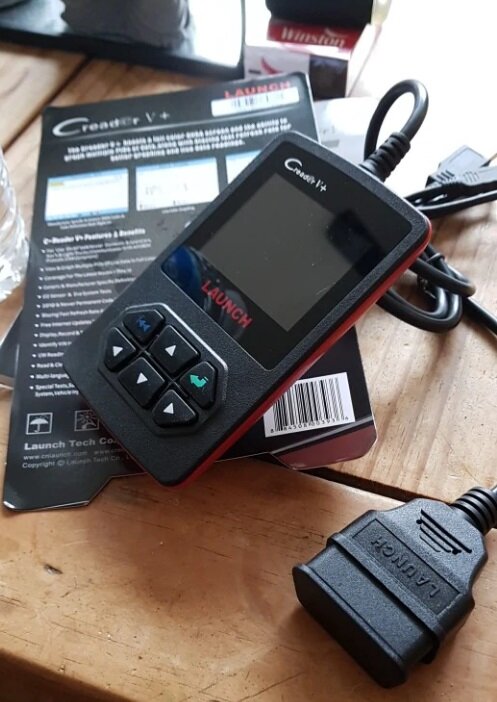 Автомобильный сканер