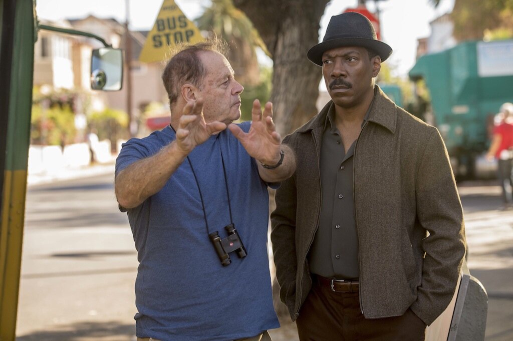 In this behind-the-scenes clip, the stars of "Mr. Church" talk about the power of the film's story.