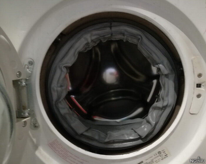 Замена манжеты люка стиральной машины в Краснодаре
