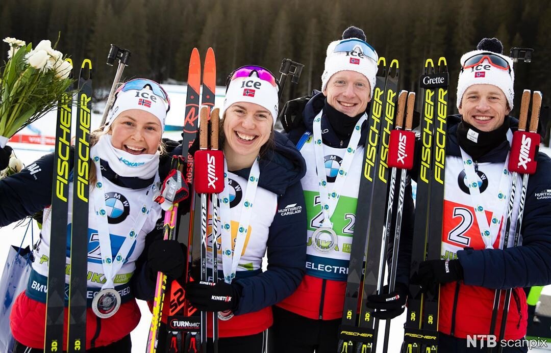 Фото: инстаграм Йоханеса Бе