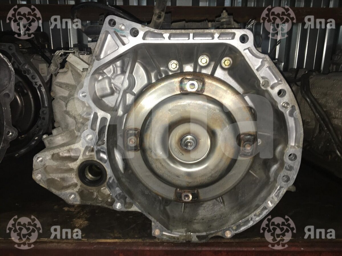 Вариатор RE0F06A Ниссан Примера Р12 из Японии