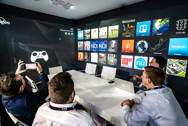 Фото igloovision.com