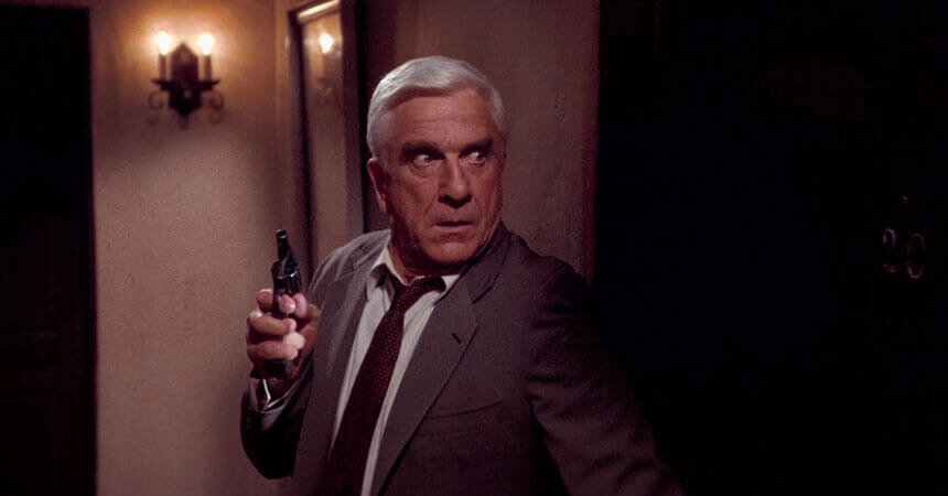 Фрэнк Дребин лейтенант полиции.