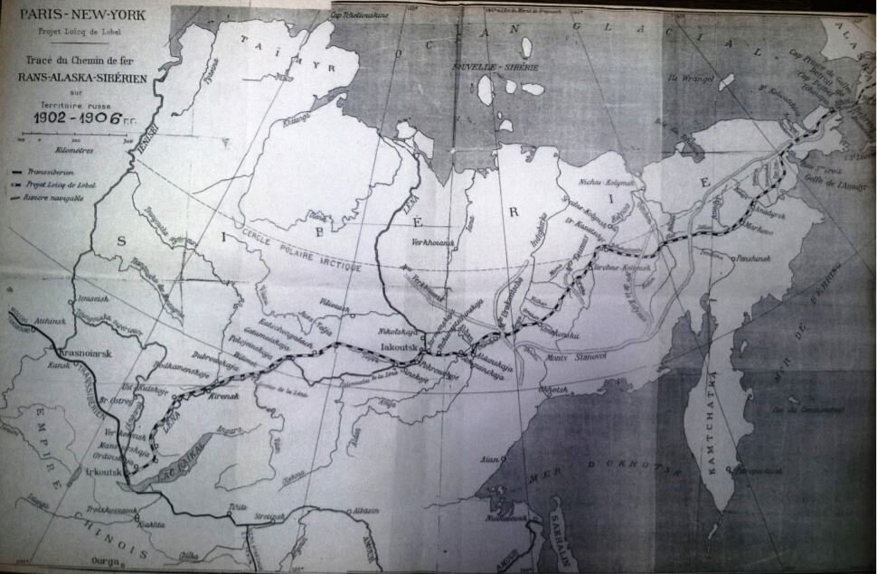 Фото карты Лоика де Лобеля из архива Edwin Tappan Adney, США