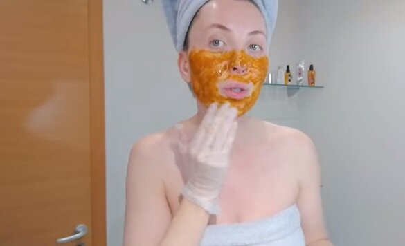 Женское здоровье. Привлекательность. Красота. Средство от морщин. Молодое лицо. Народный рецепт омоложения.