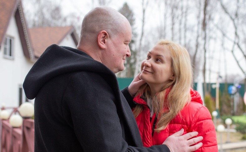 Коля Должанский и Катя Богданова
Фото: Архив Dom2Life.ru
