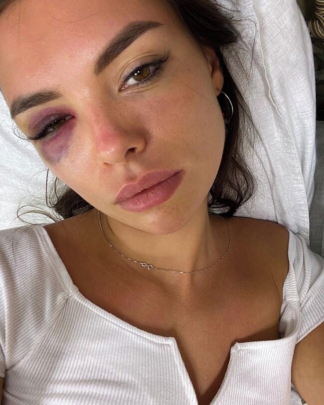 Фото из Инстаграма Алины Галимовой