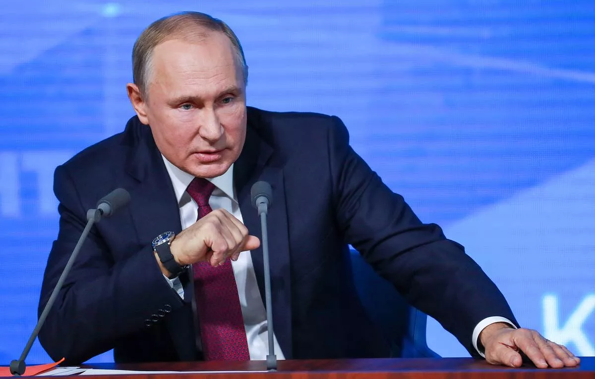 Путин ответил на вопрос о закрытии ютуб и инстаграм в России