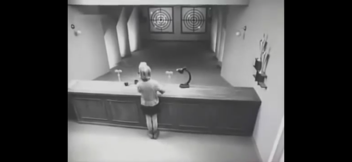 Девочка делает сложный выбор : благо для себя или всех?