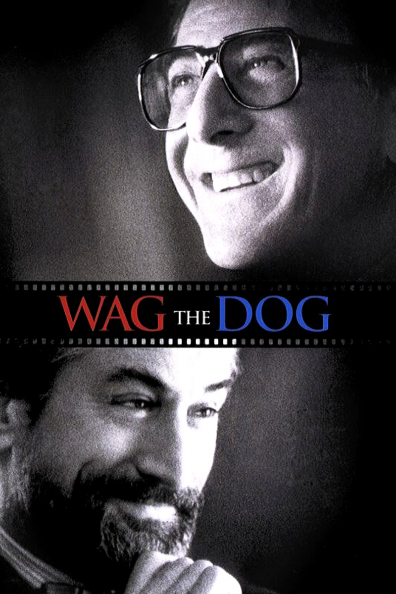 "Война закончилась. Всё закончилось — я видел по телевизору." 
