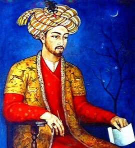 Здесь и далее по тексту размещены наиболее известные изображения Захир-ад-Дин Мухаммеда Бабура, как средневековые, так и более современные