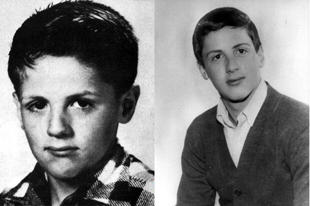 Сильвестр в детские и юношеские годы