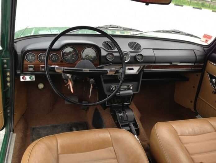 “Жигулям” повезло: для родственных Fiat существовала массовая стандартизированная коробка-”автомат” производства европейского завода GM.