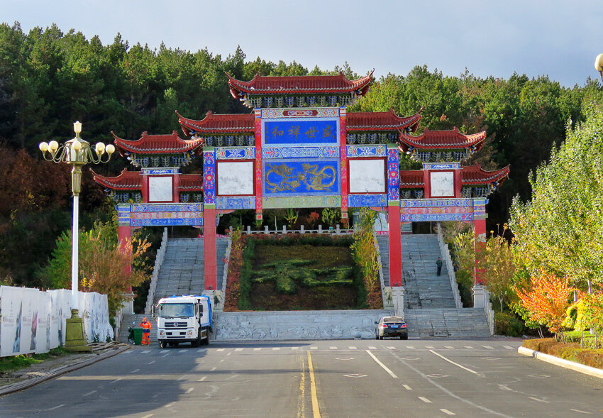 поездка в китай из хабаровска