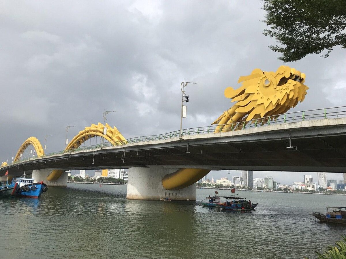 Dragon Bridge