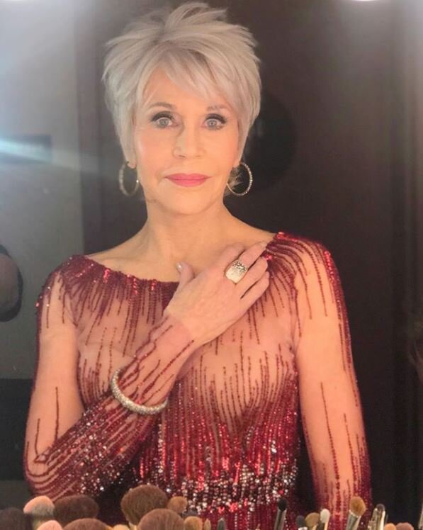 Фото: instagram janefonda