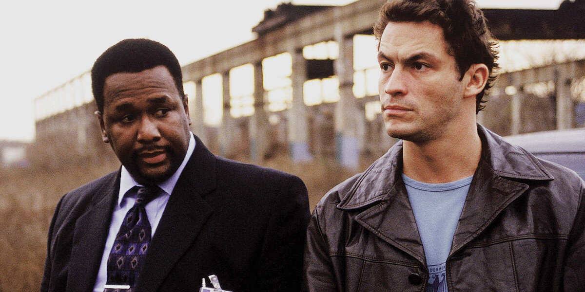 The Wire, 2002 − 2008