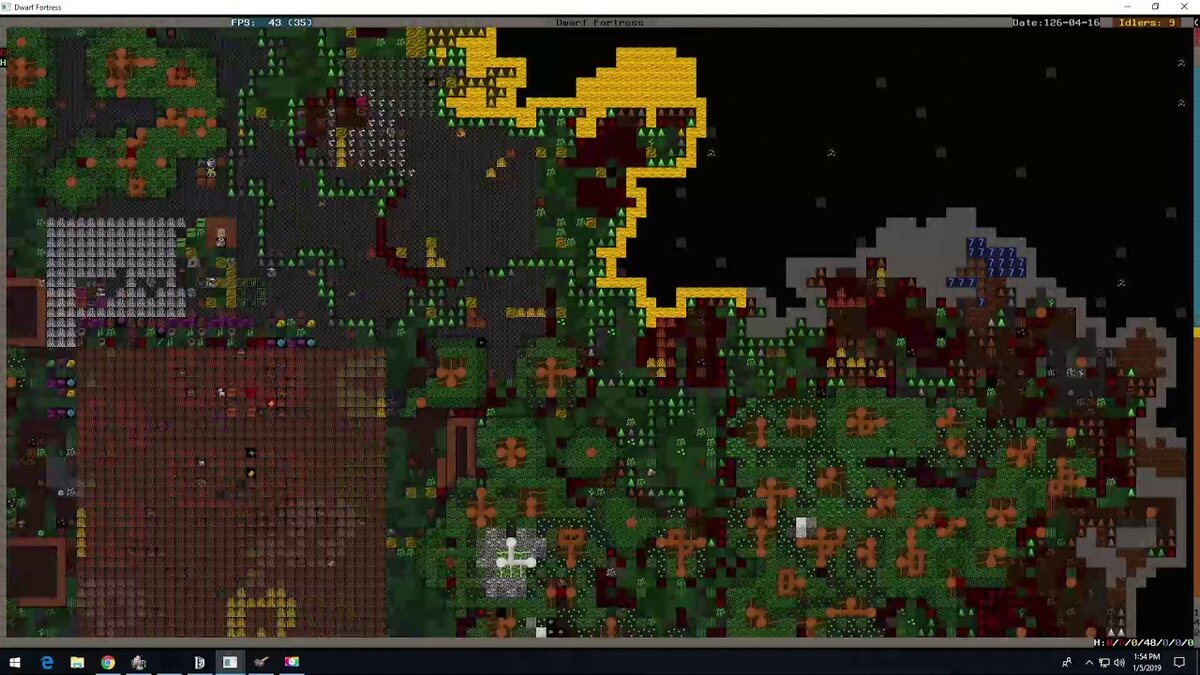 Dwarf Fortress