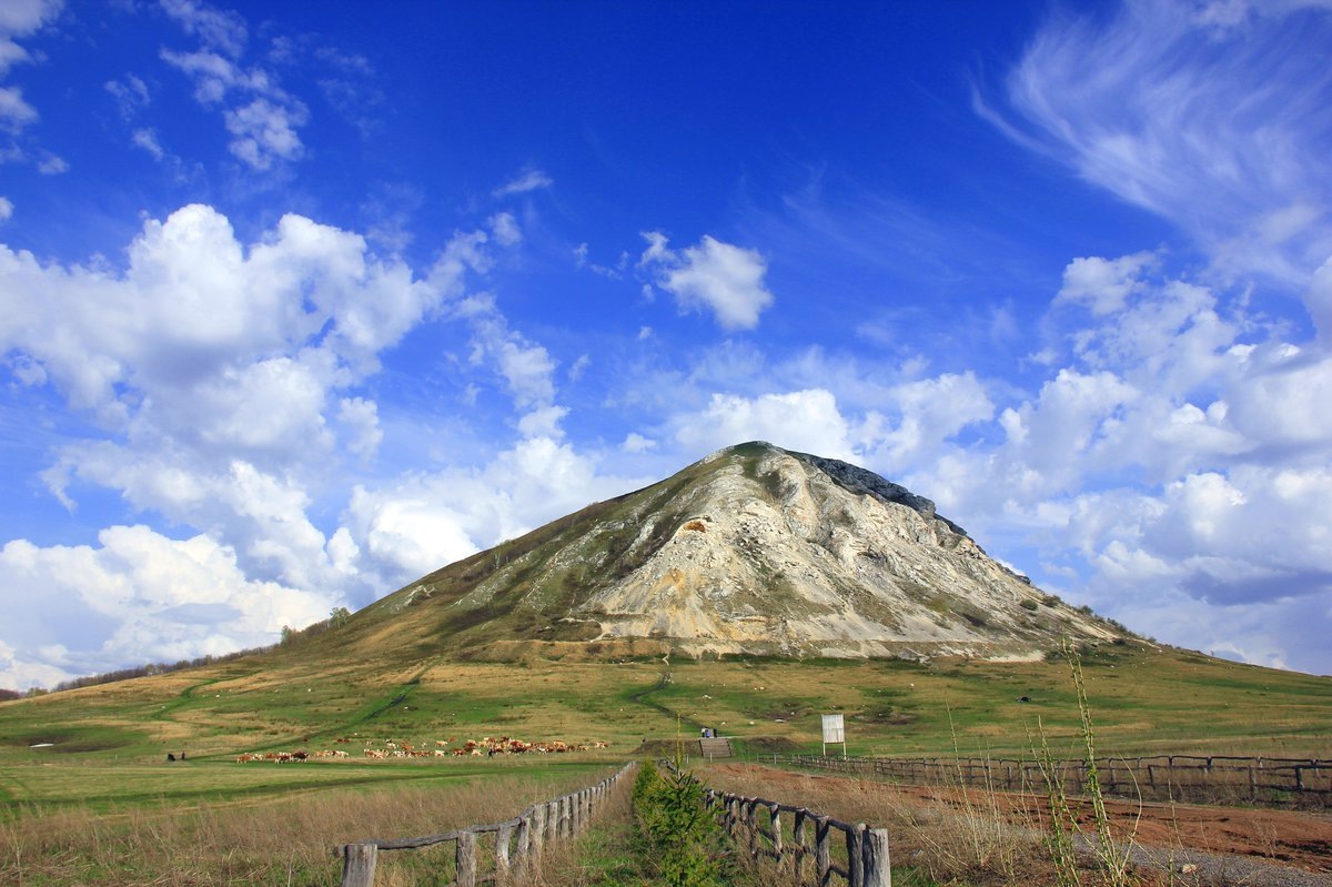 Самый южный шихан