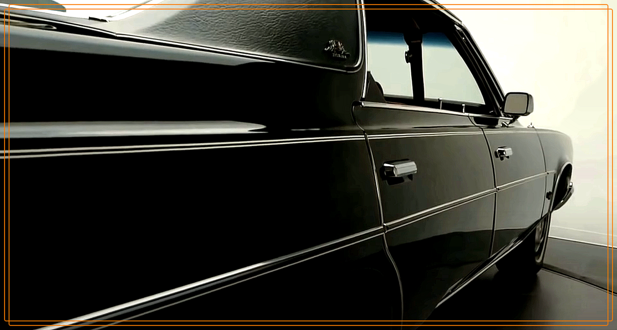  Chrysler New Yorker Brougham, 78 года.