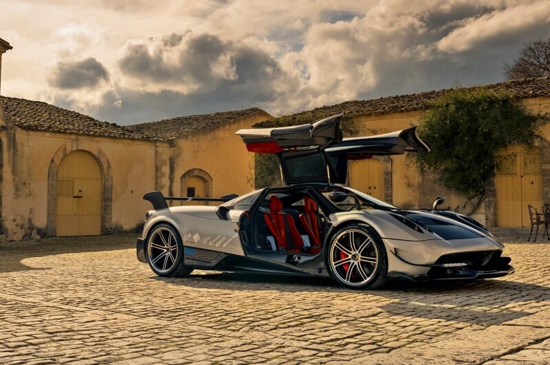 Pagani Huayra BC