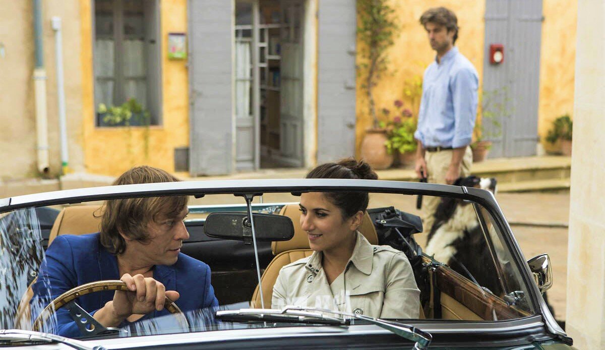 Кадр из Фильма L'ex de ma vie. Источник: Яндекс.Картинки