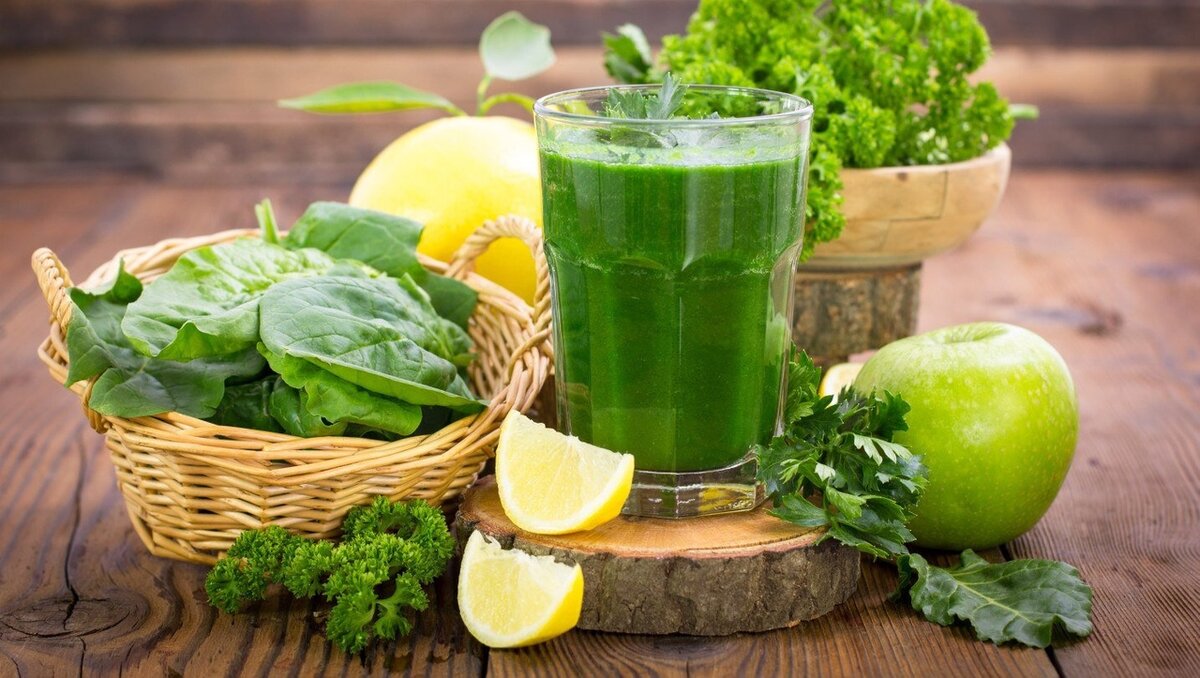 Хорошие продукты для организма 