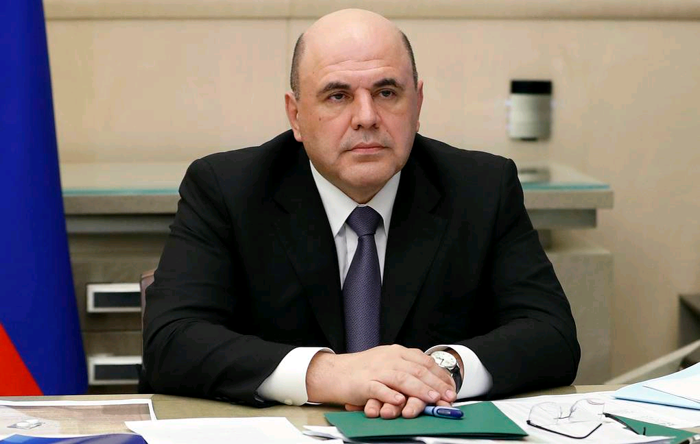 Мишустин выздоровел после ковида. По другому и не должно было быть! Фото с сайта https://tass.ru