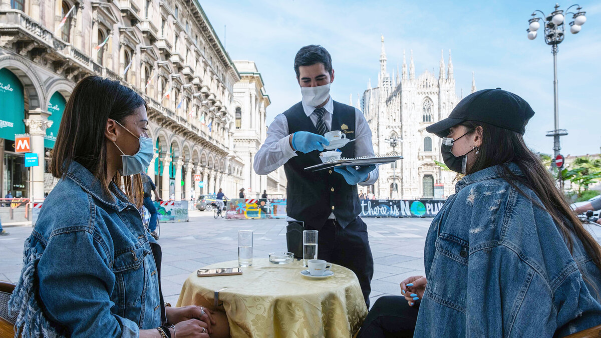 Фото: Global Look Press/Keystone Press Agency/Francesco Bozzo