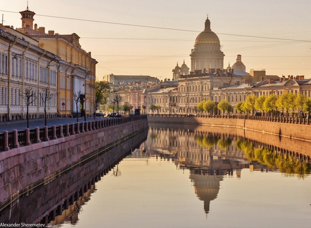 Фотограф — Александр Шереметьев
