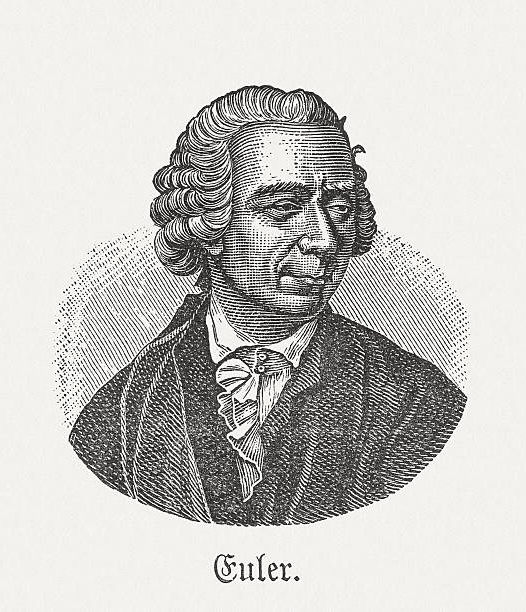 Леонард Эйлер, знаменитый математик