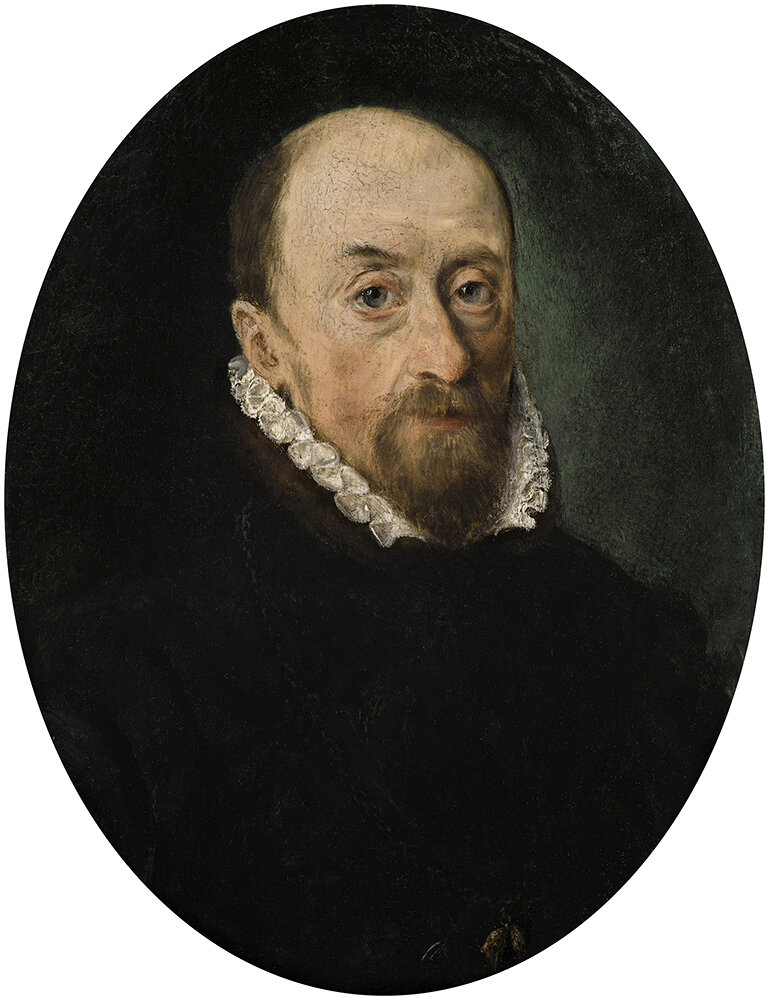 Максимилиан II (1527-1576). Император Священной Римской империи, эрцгерцог Австрии, король Чехии и Венгрии (1564-1576), отец Рудольфа II.