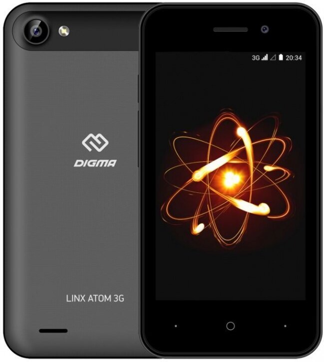Digma LINX ATOM 3G