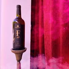F-style Pinot Noir