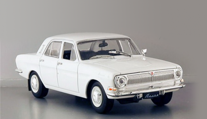 Волга ГАЗ-24