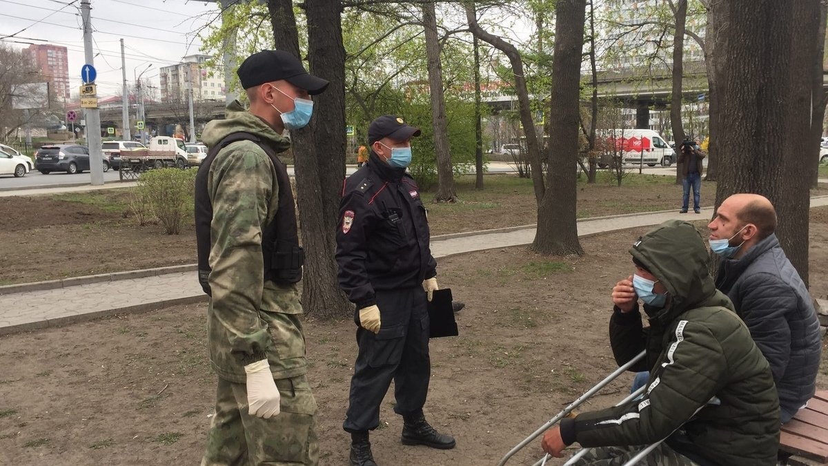 "Что бы вам еще такого запретить?" 