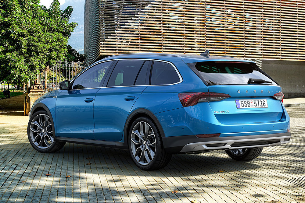 Фото: Пресс-служба Skoda.