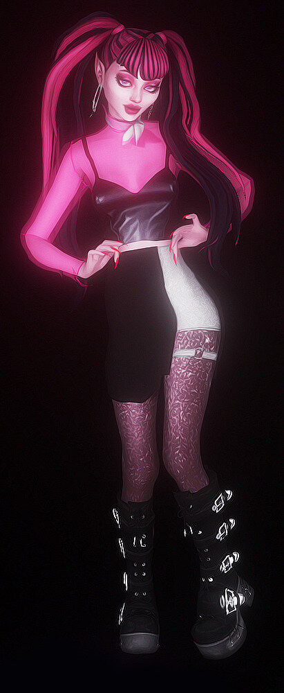 Дракулаура