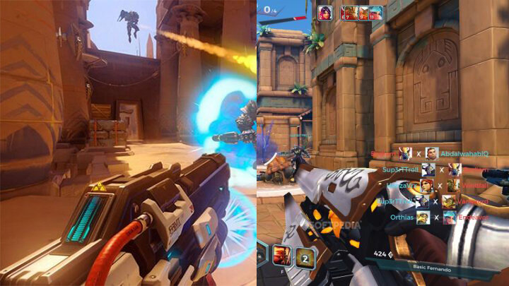                              overwatch                                                                                           paladins 