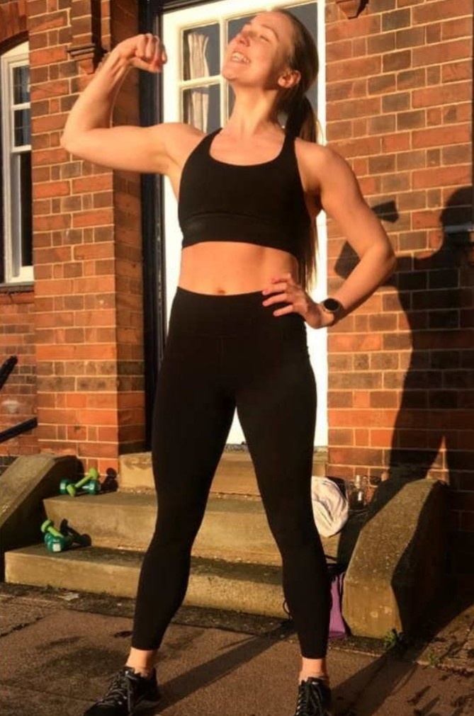 В первый день челенджа