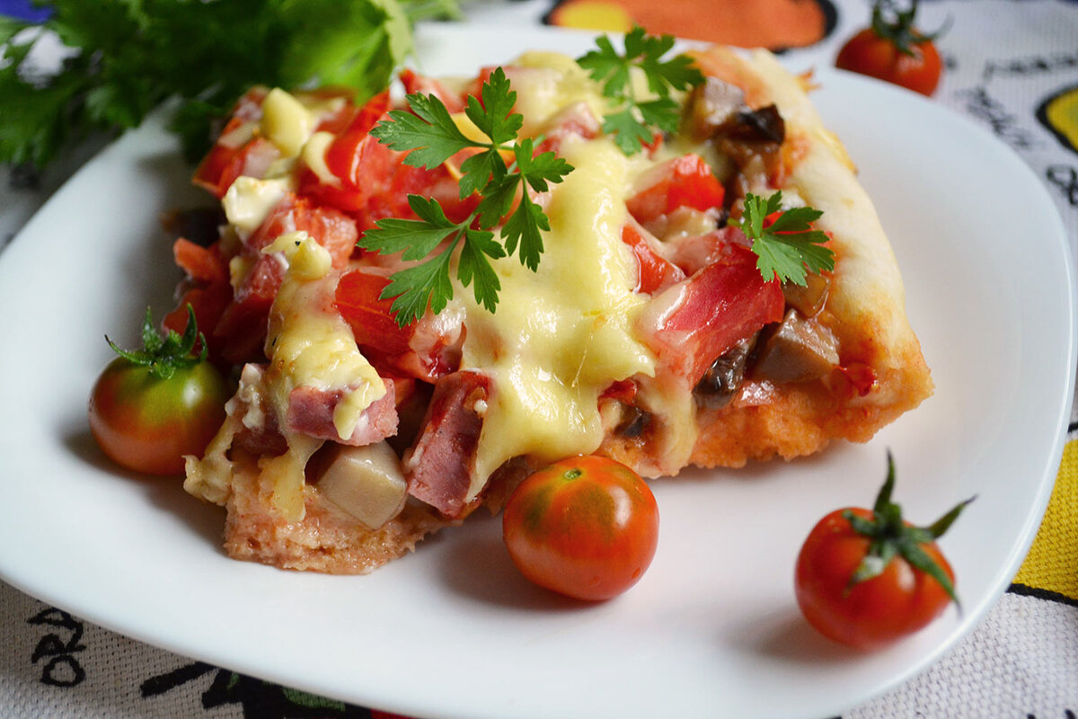 Готовим в мультиварке!