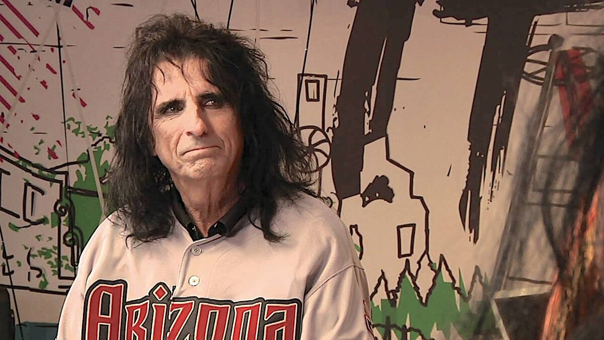 Alice Cooper