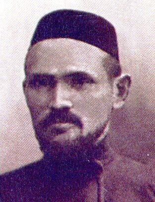 Гайнетдин Ахмаров 