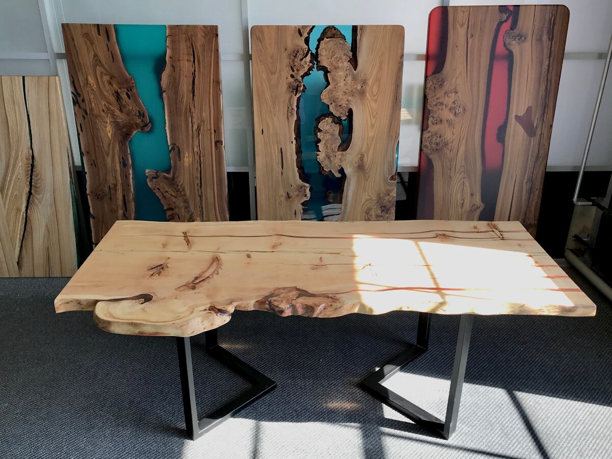 изделие столярной мастерской Stolyarov