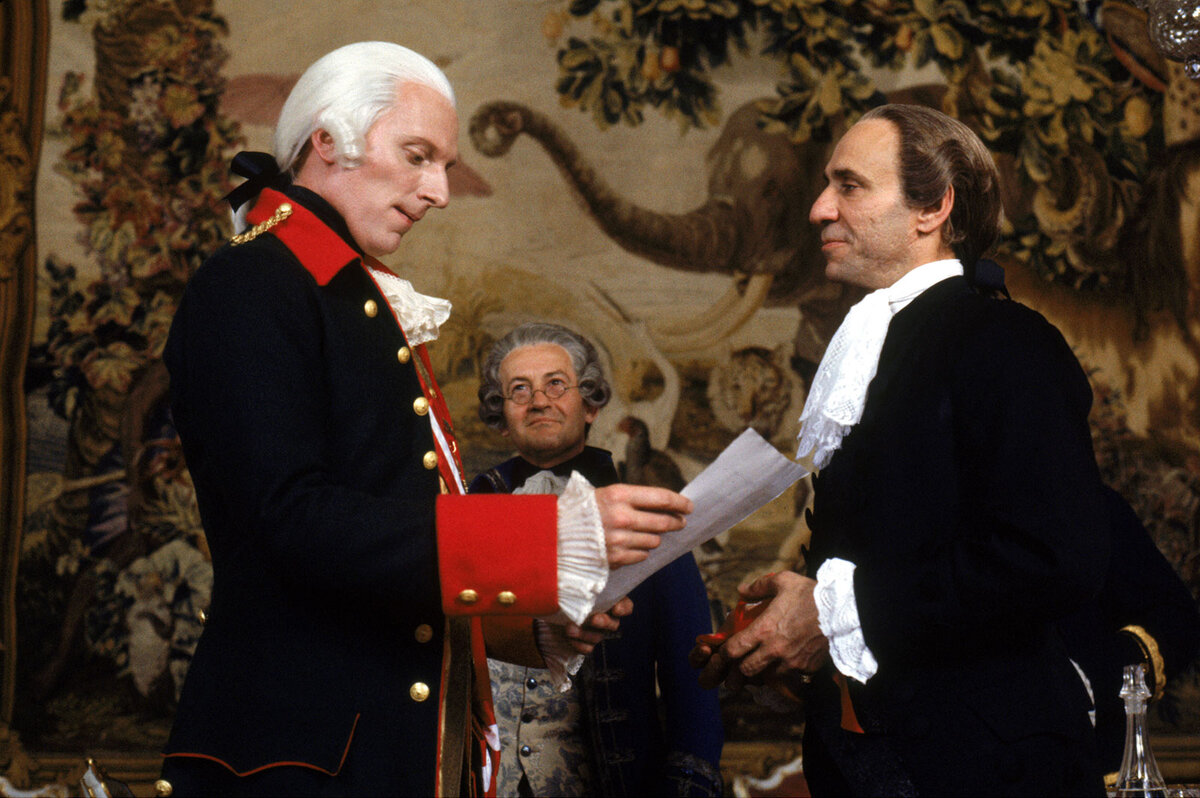 "Амадей"/ Amadeus , 1984