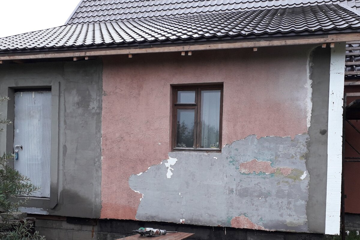 Попался в руки перфоратор...